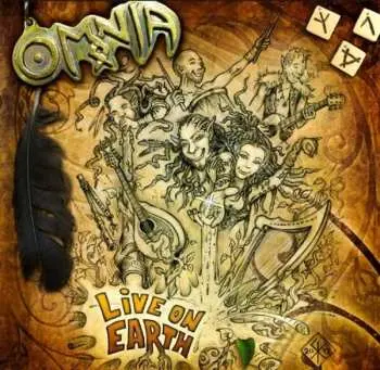 CD Omnia: Live On Earth