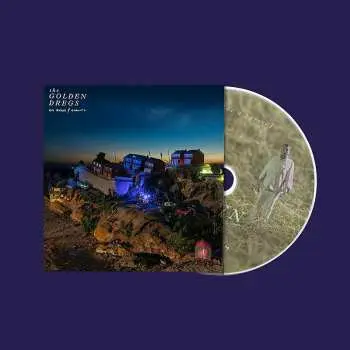 CD The Golden Dregs: On Grace & Dignity