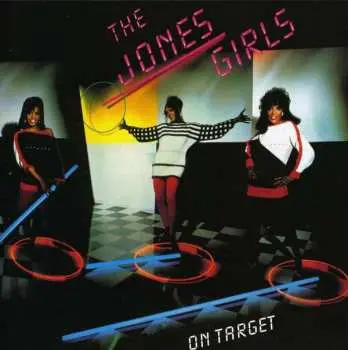 CD The Jones Girls: On Target