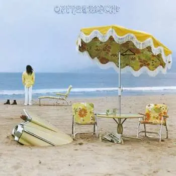 LP Neil Young: On The Beach