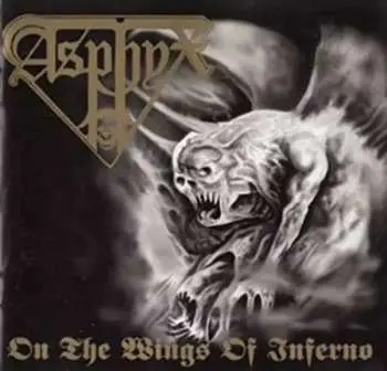CD Asphyx: On The Wings Of Inferno