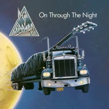 LP Def Leppard: On Through The Night