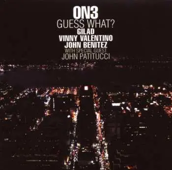 CD ON3: Guess What?