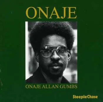 CD Onaje Allan Gumbs: Onaje