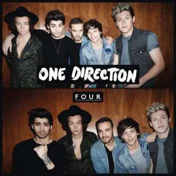 CD One Direction: Four