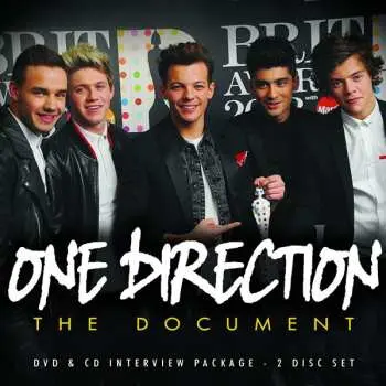 CD/DVD One Direction: The Document