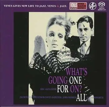 SACD One For All: What's Going On?
