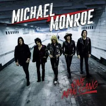CD Michael Monroe: One Man Gang