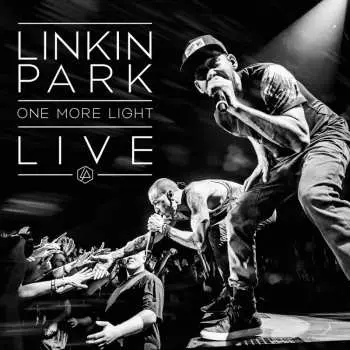 CD Linkin Park: One More Light Live