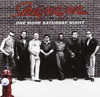 CD Sha Na Na: One More Saturday Night