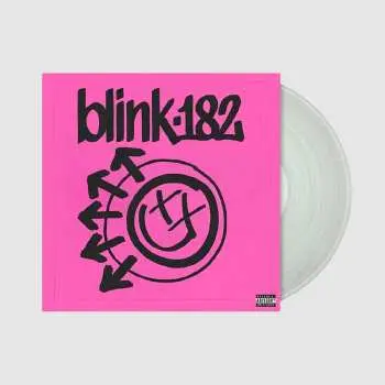 LP Blink-182: One More Time... CLR | LTD