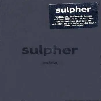 CD Sulpher: One Of Us DIGI