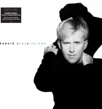 LP Howard Jones: One To One LTD | CLR