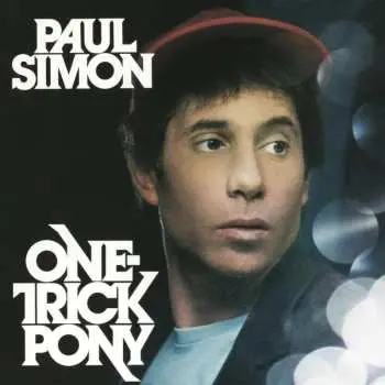 LP Paul Simon: One-Trick Pony