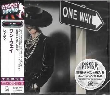 CD One Way: Lady LTD