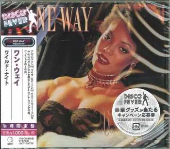 CD One Way: Wild Night LTD