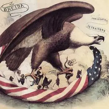 CD Oneida: Enemy Hogs