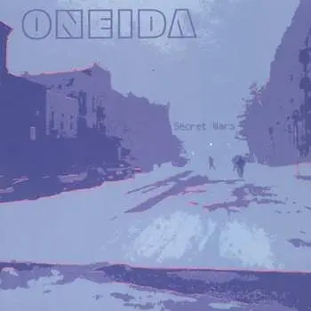CD Oneida: Secret Wars