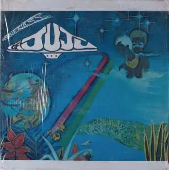 LP Oneness Of Juju: Space Jungle Luv