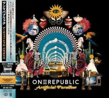 CD OneRepublic: Artificial Paradise
