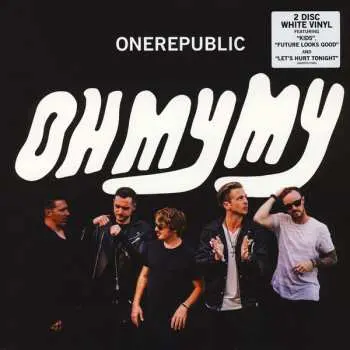 2LP OneRepublic: Oh My My CLR