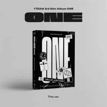CD Oneteam: One -this Version-
