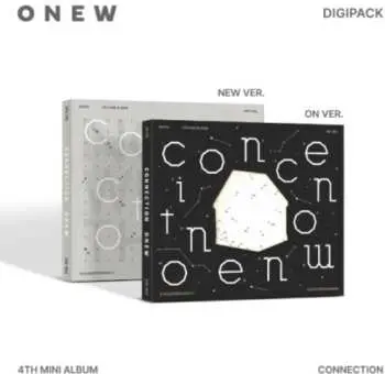 CD Onew: Connection - Digipack Version - Random Cover