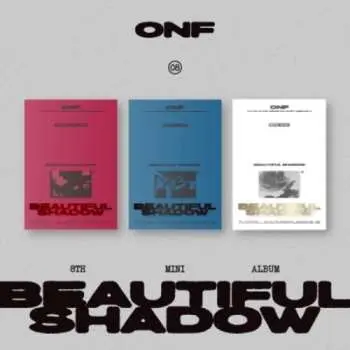 CD ONF: Beautiful Shadow - Random Cover