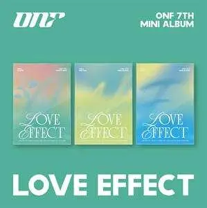 CD ONF: Love Effect