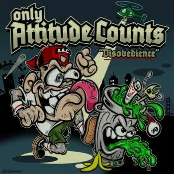 SP Only Attitude Counts: Disobedience