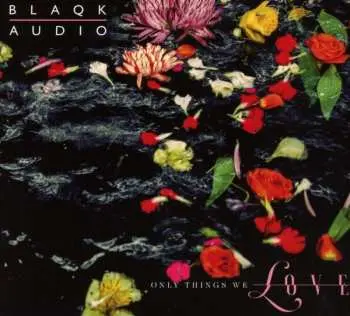 CD Blaqk Audio: Only Things We Love