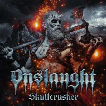 CD Onslaught: Skullcrusher