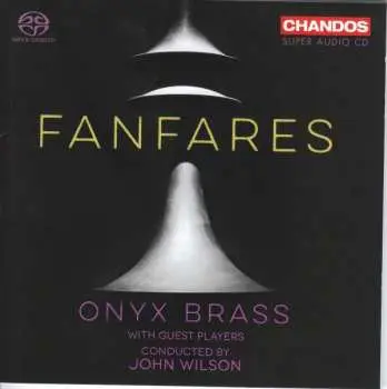 SACD Onyx Brass: Fanfares