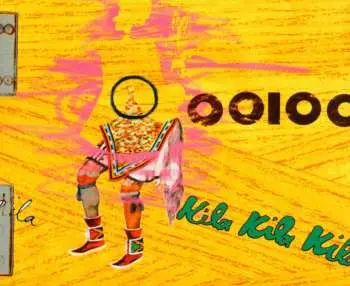 CD OOIOO: Kila Kila Kila