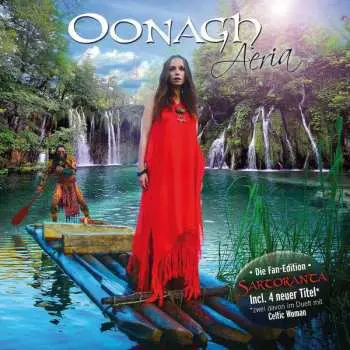 CD Oonagh: Aeria - Sartoranta-Fan Edition