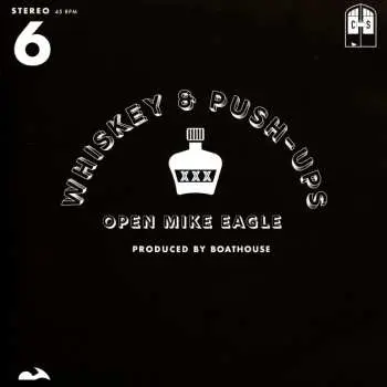 SP Open Mike Eagle: Whiskey & Push-Ups