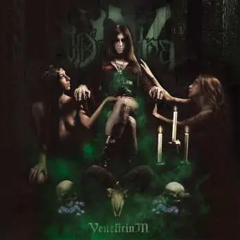 CD Opera IX: Veneficium