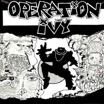 LP Operation Ivy: Energy CLR | LTD