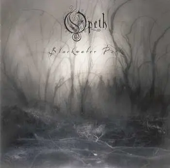 CD Opeth: Blackwater Park