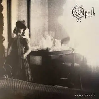 LP Opeth: Damnation CLR | LTD