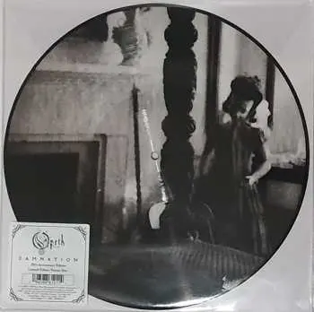 LP Opeth: Damnation PIC