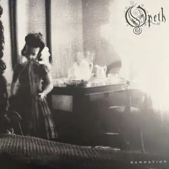 LP Opeth: Damnation