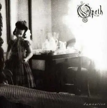 CD Opeth: Damnation