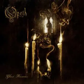CD Opeth: Ghost Reveries
