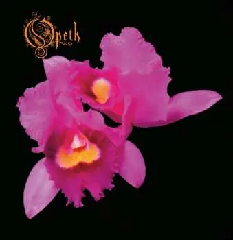 CD Opeth: Orchid DIGI