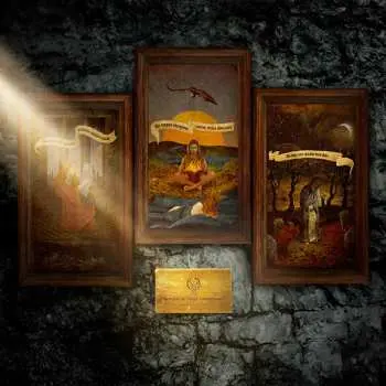 2LP Opeth: Pale Communion - Opeth