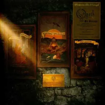 2LP Opeth: Pale Communion CLR | LTD | NUM