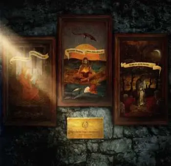 CD Opeth: Pale Communion