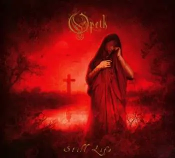 CD Opeth: Still Life DIGI