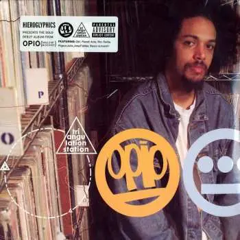 2LP Opio: Triangulation Station